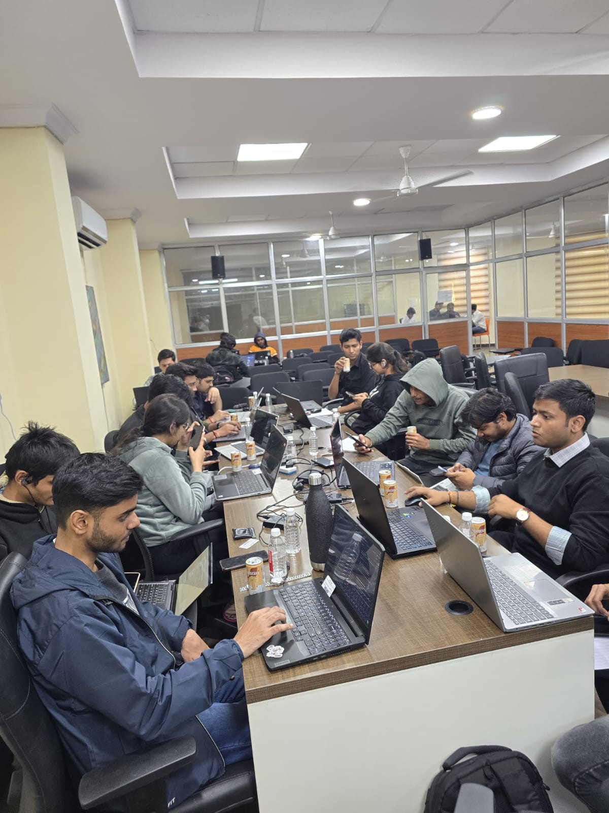FOSS United Kanpur Hackathon - Image 2