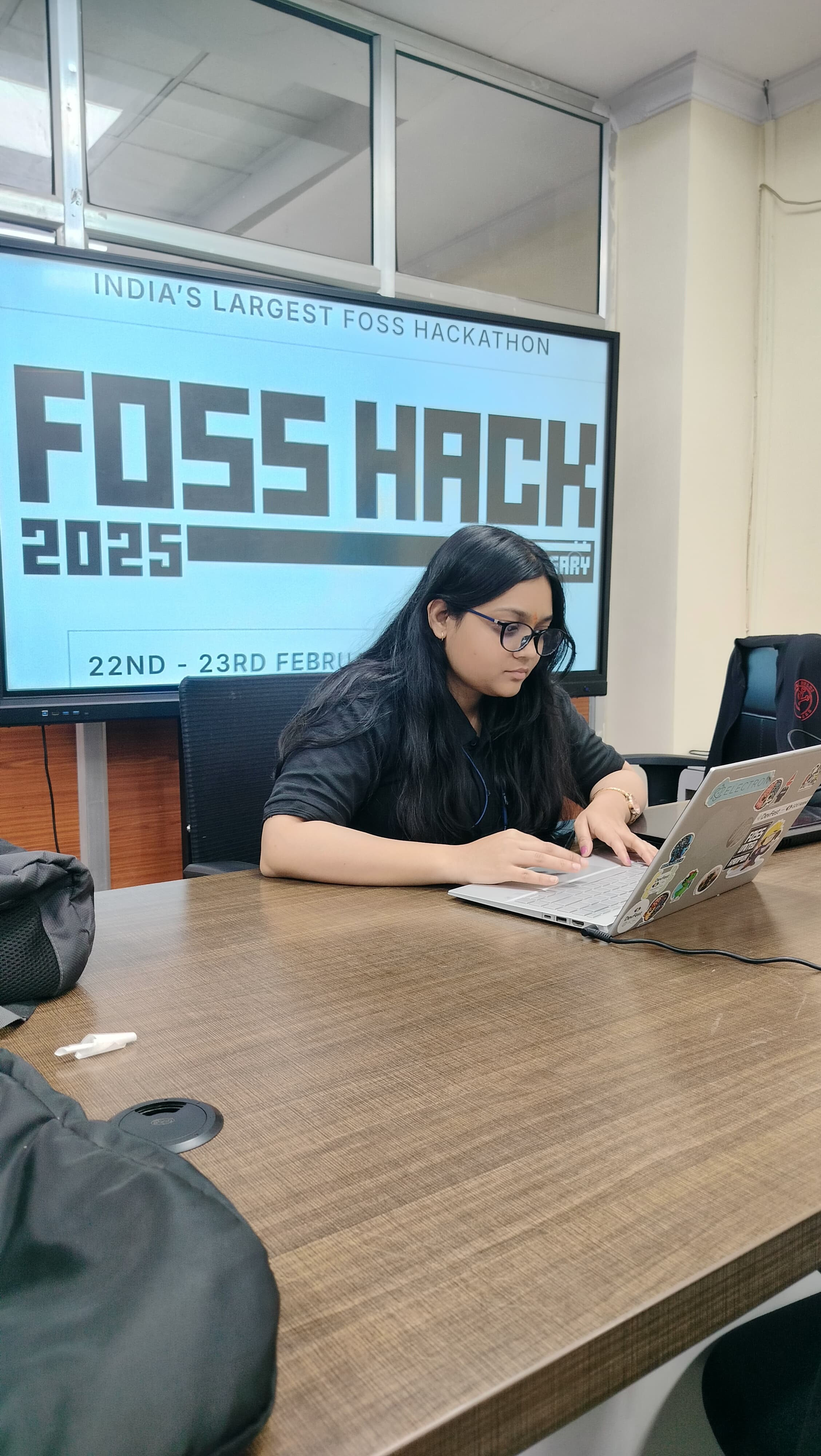 FOSS United Kanpur Hackathon - Image 3